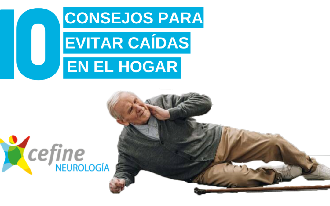 10 consejos para evitar caídas en ancianos
