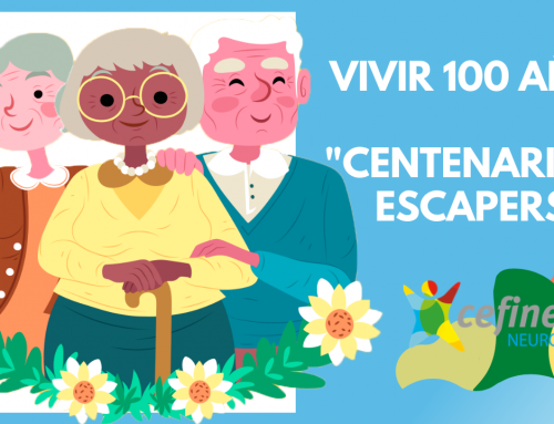 Claves para vivir 100 años – «Centenarians escapers»