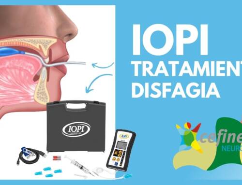 Sistema IOPI Medical – Tratamiento de la Disfagia