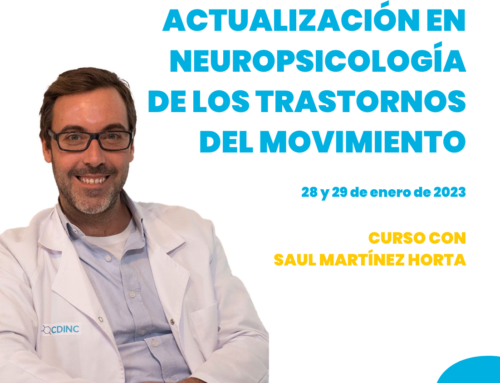 Curso de actualización en neuropsicología de los trastornos del movimiento