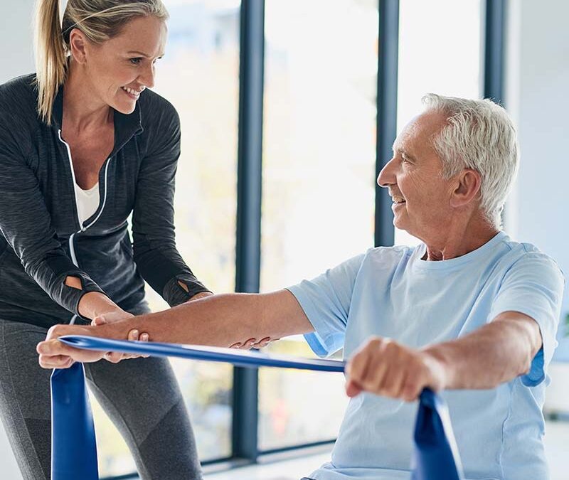 Rehabilitación neurológica tras un ictus: cuándo empezar y cómo puede ayudarte Cefine Neurología
