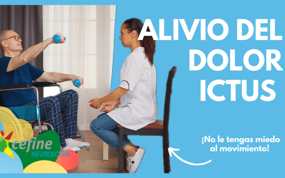 Causas del dolor tras ictus ¿Por qué sufrimos dolor tras un acv?