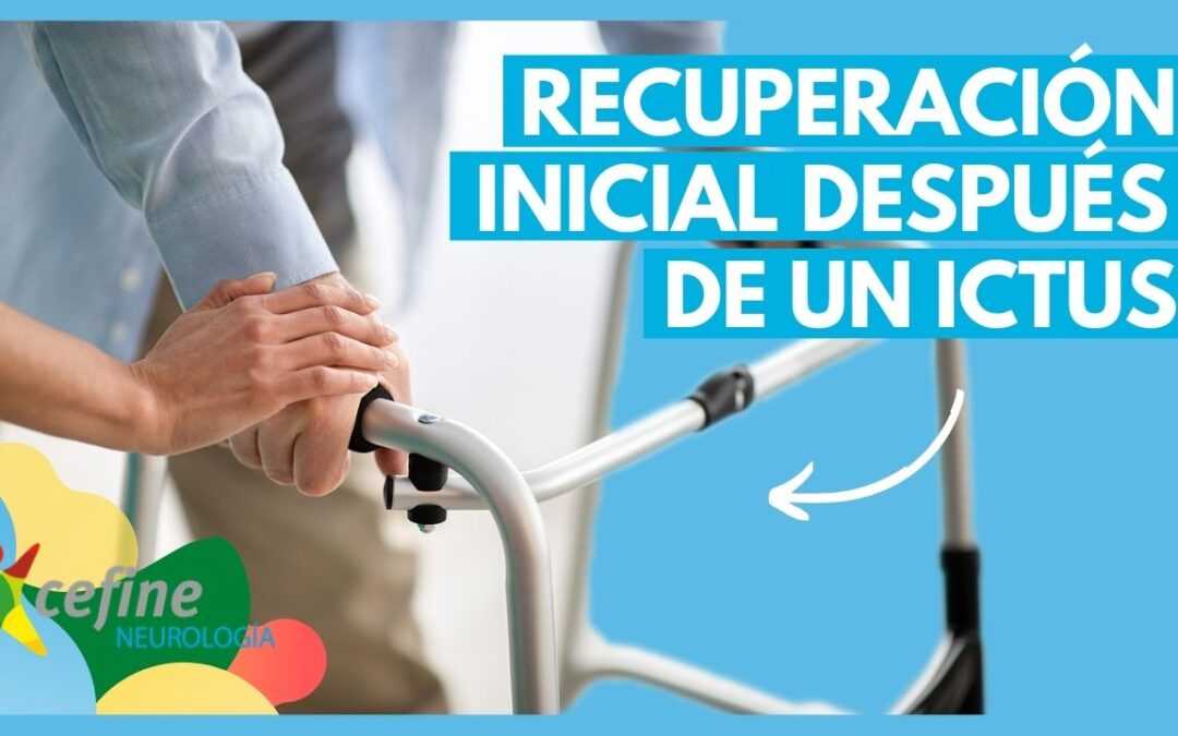 Tratamiento y rehabilitación tras un ictus – Ejercicios de estimulación para hemiplejía.