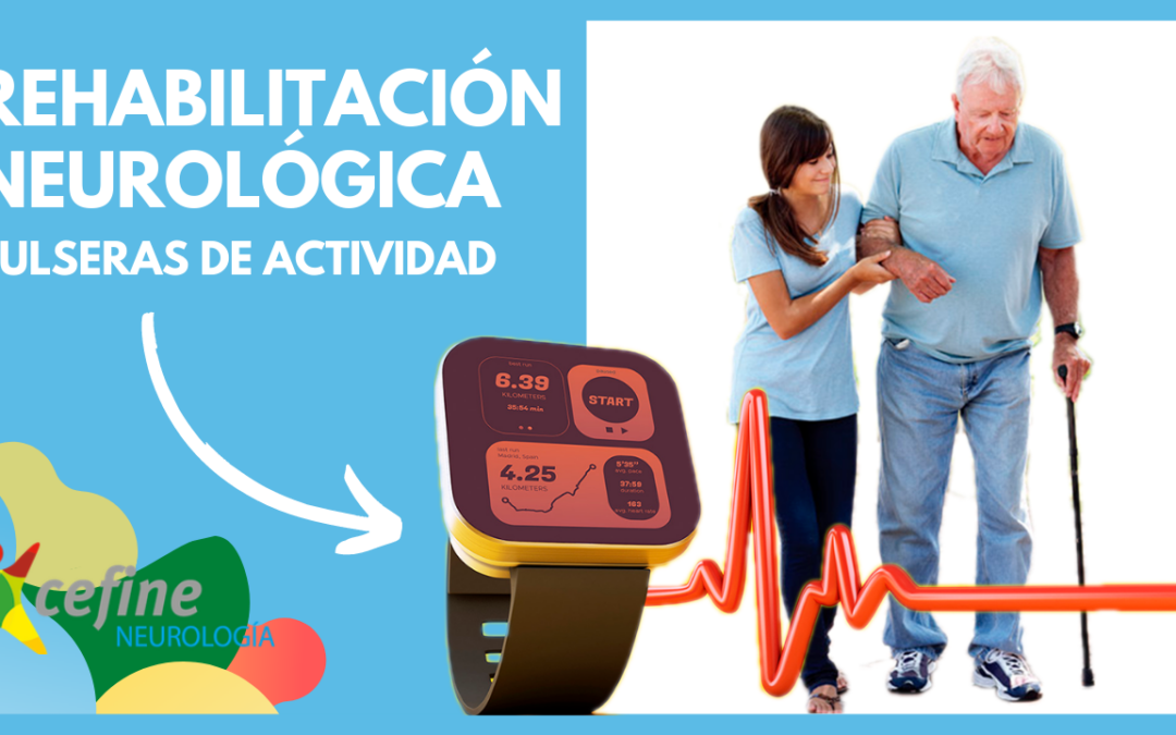 Realizar ejercicio tras un ictus – Relojes y pulseras de actividad