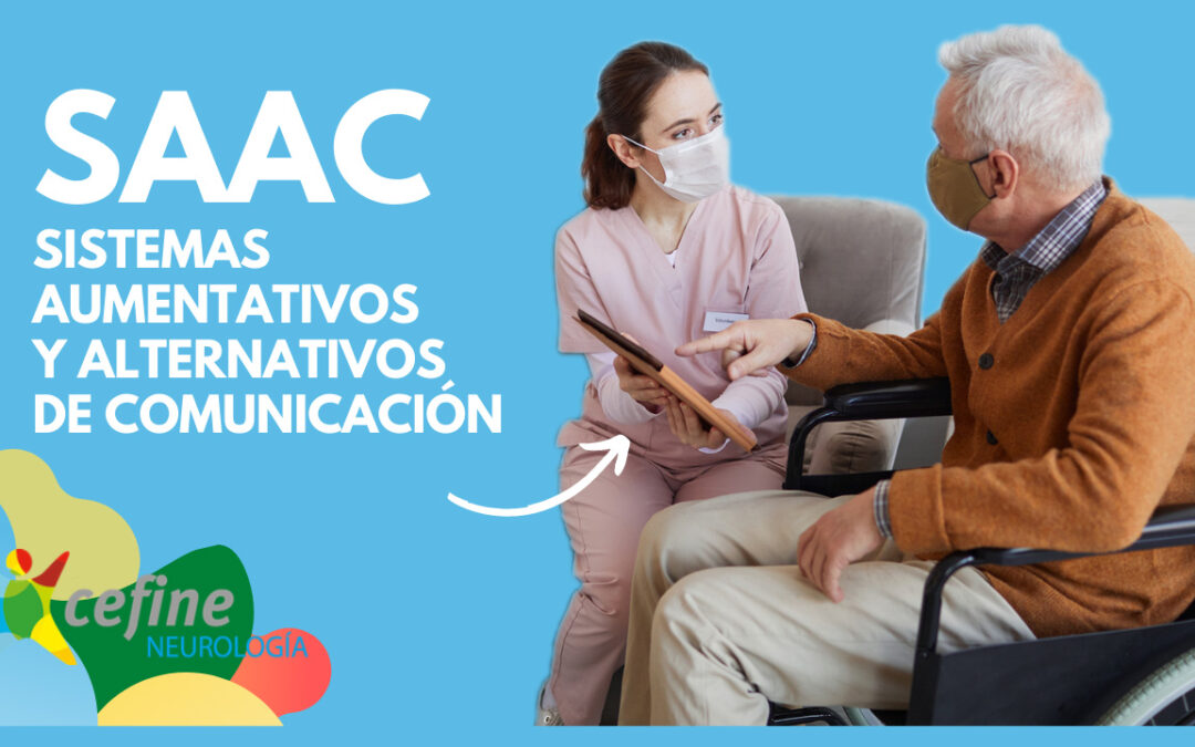 SAAC: Sistemas aumentativos y alternativos de comunicación