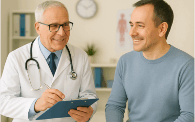 Prevención del ictus:  Protege tu salud cerebral a tiempo, tu bienestar comienza hoy