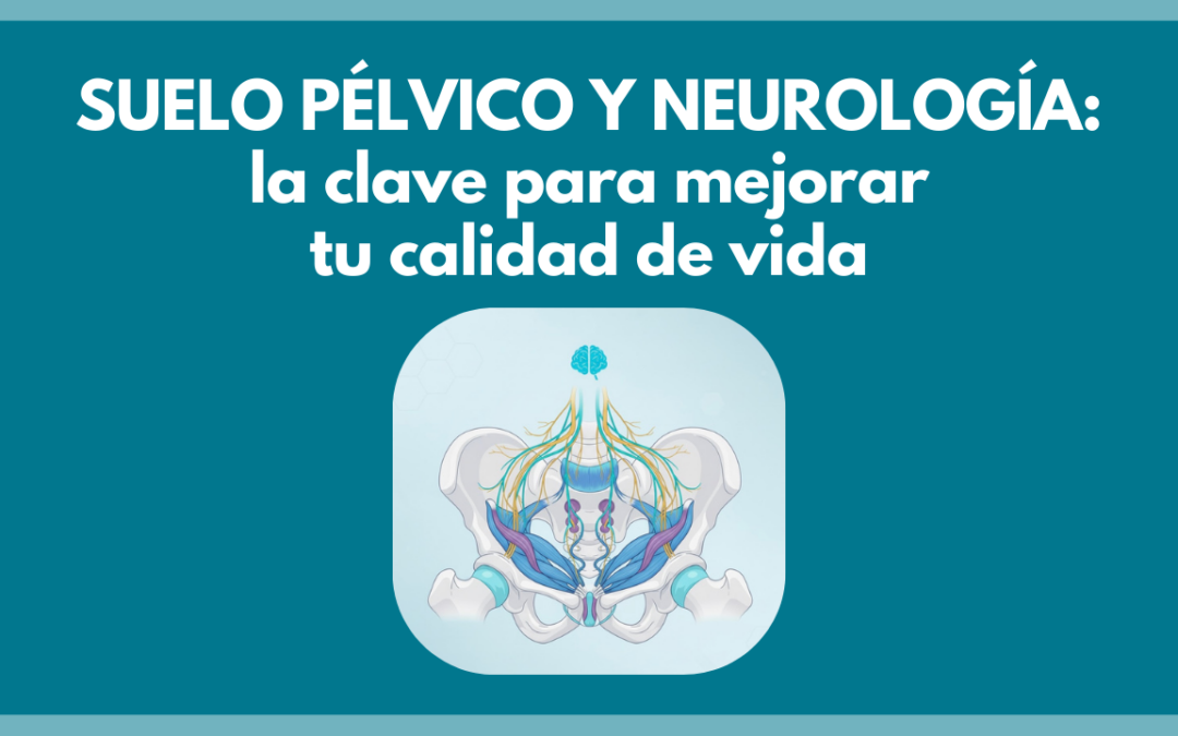 ¿Suelo pélvico y neurología? La clave para mejorar tu calidad de vida
