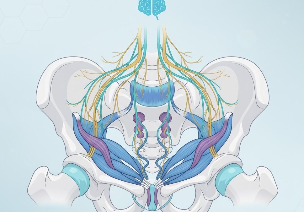¿Suelo pélvico y neurología? La clave para mejorar tu calidad de vida