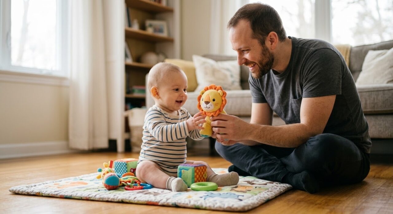 Desarrollo infantil 