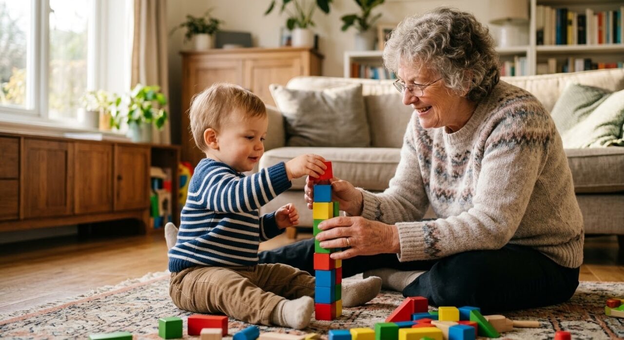 Desarrollo infantil 